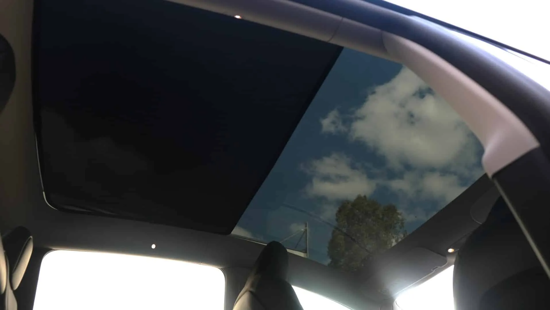 Tesla Model 3 2017-2025 | Roof Sun Shades| Car Shades | Snap Car Roof Sun Shades| Car Sun Shade