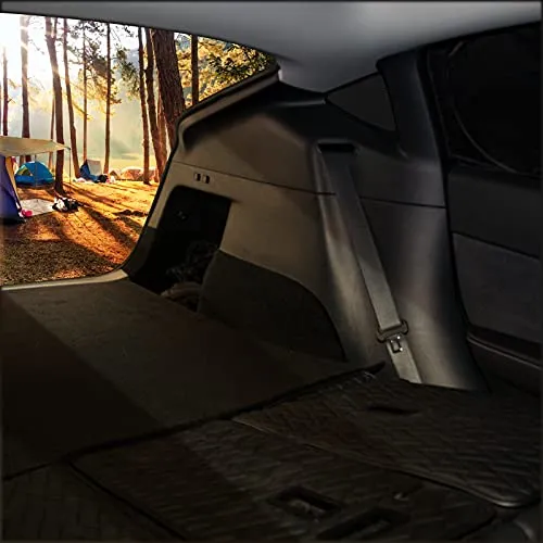 Tesla Model Y Privacy Curtains/Sunshades (7 Piece Set)