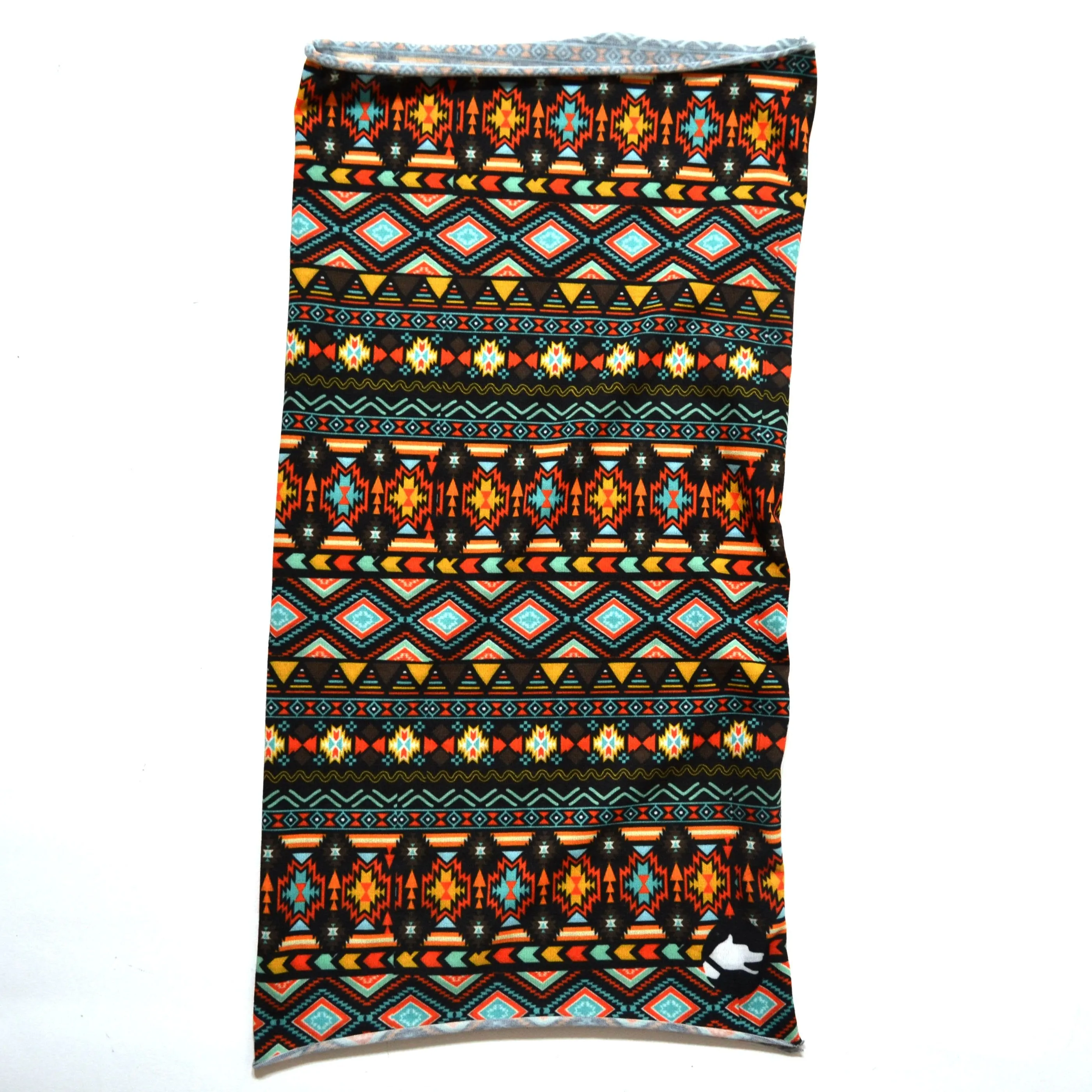 The "Aztec" Tunnel Scarf