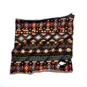 The "Aztec" Tunnel Scarf