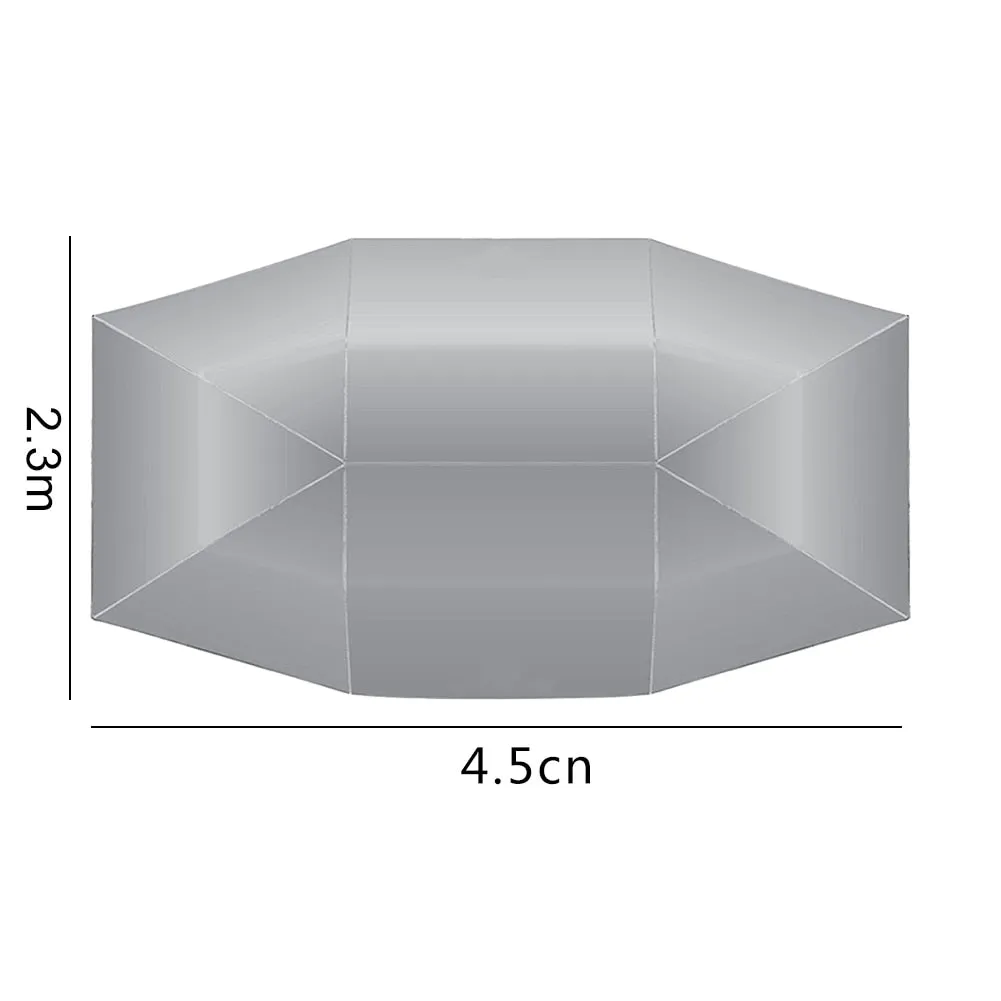 UV Resistant Foldable Car Cover