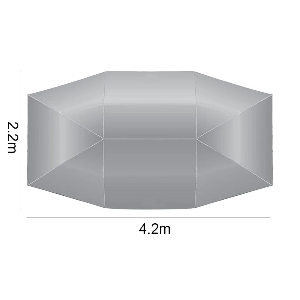 UV Resistant Foldable Car Cover