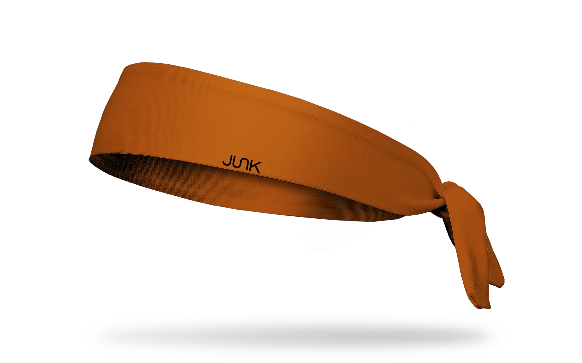 Warm Sienna Tie Headband
