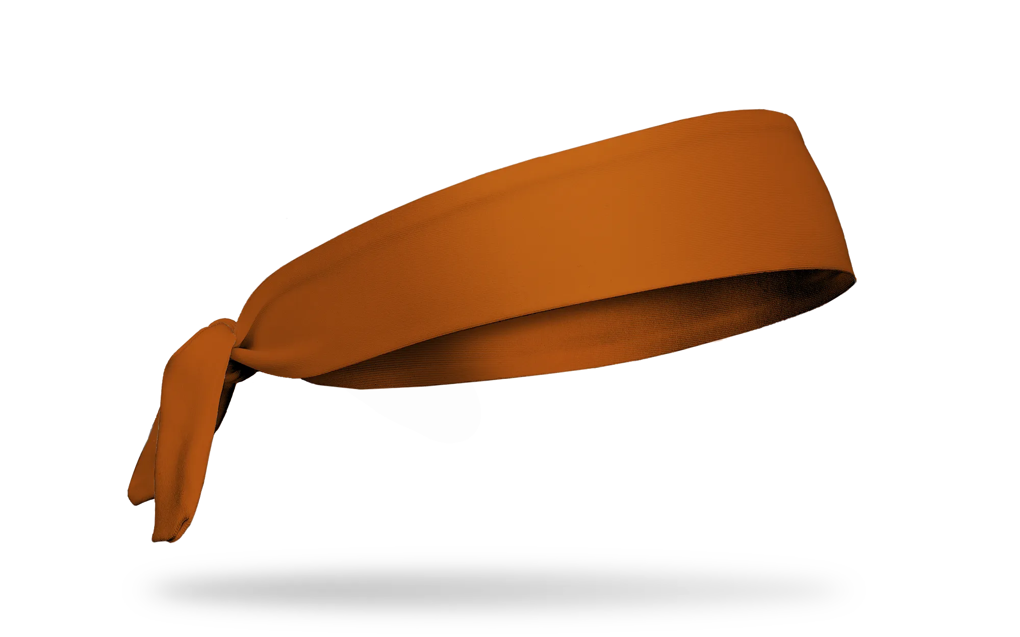 Warm Sienna Tie Headband