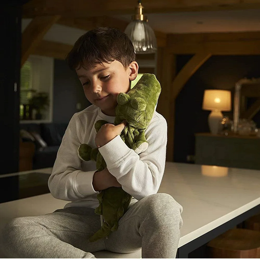 Warmies 13" Alligator Plush Microwavable Soft Toy