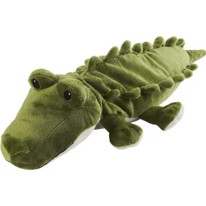 Warmies 13" Alligator Plush Microwavable Soft Toy