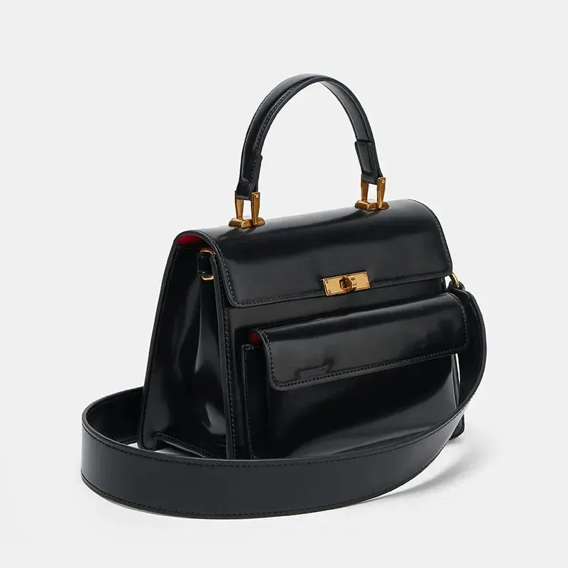Women's Shoulder Crossbody High Quality Eco Leather Handbags