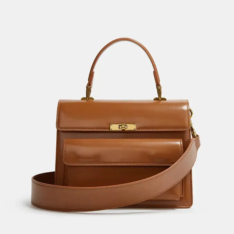 Women's Shoulder Crossbody High Quality Eco Leather Handbags