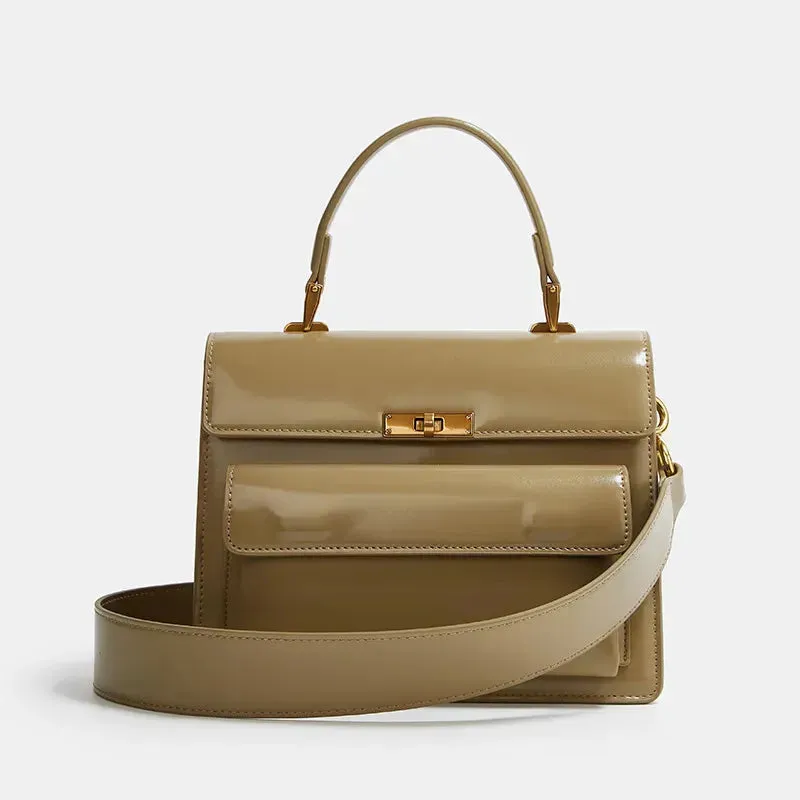 Women's Shoulder Crossbody High Quality Eco Leather Handbags