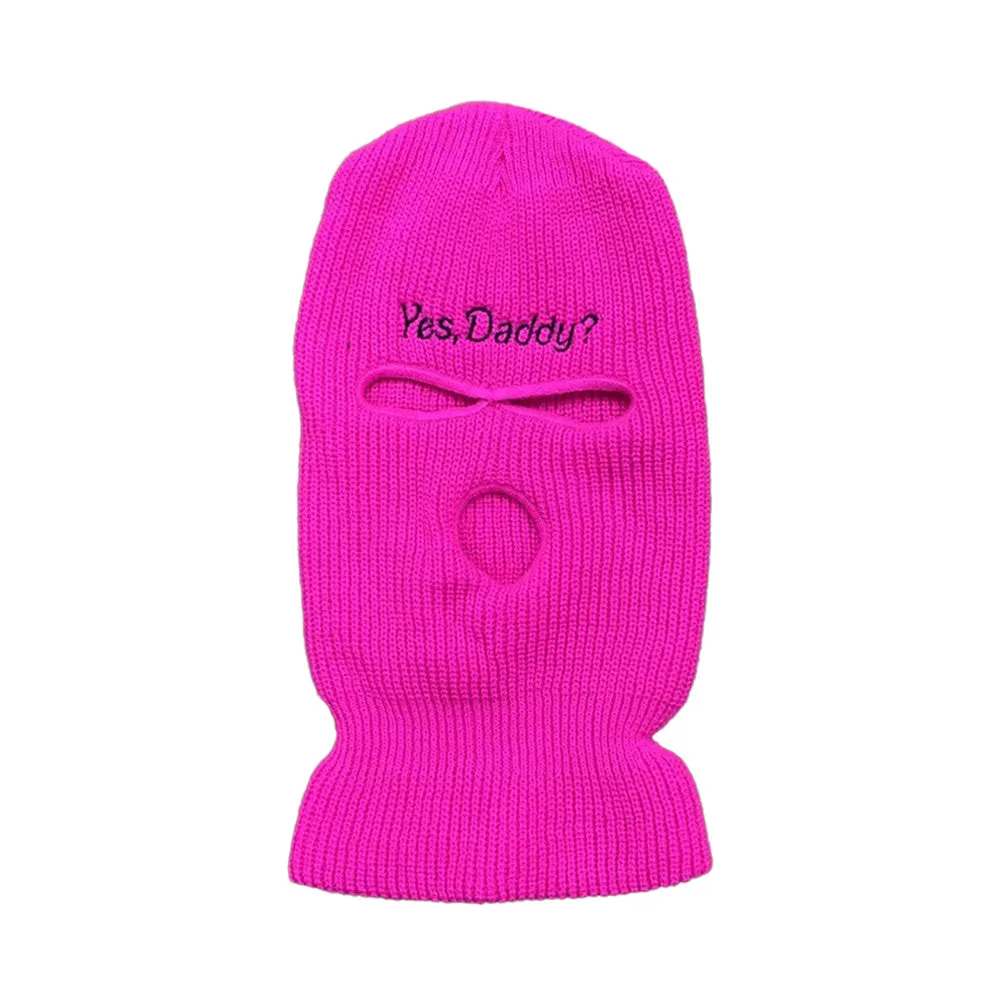 Yes Daddy Balaclava