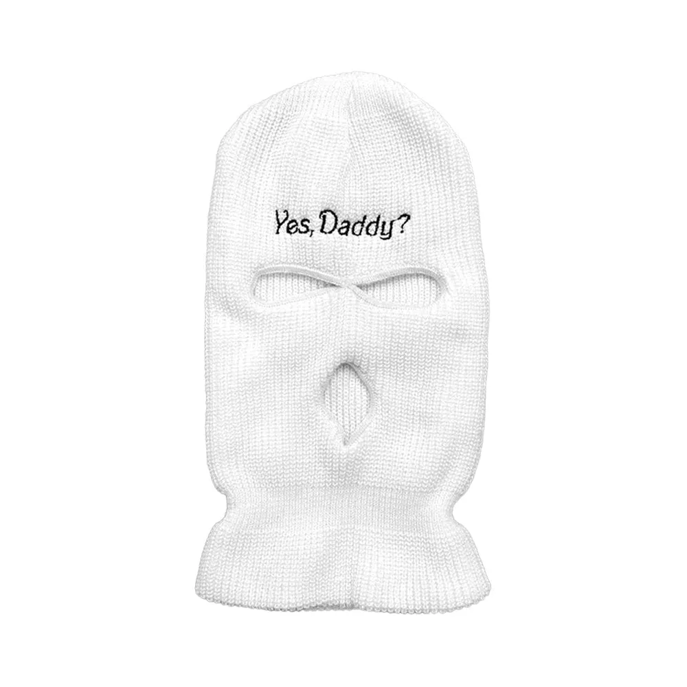 Yes Daddy Balaclava